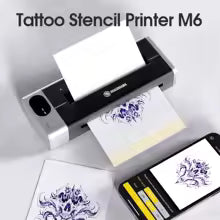 Dragonhawk A1 Tattoo Machine Full Beginners Kit