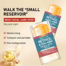 Retinol Lifting Firming Cream Stick Collagen Smooth wrinkles Face Cream For Moisturizer Whitening Brighten Skin Product