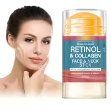 Retinol Lifting Firming Cream Stick Collagen Smooth wrinkles Face Cream For Moisturizer Whitening Brighten Skin Product