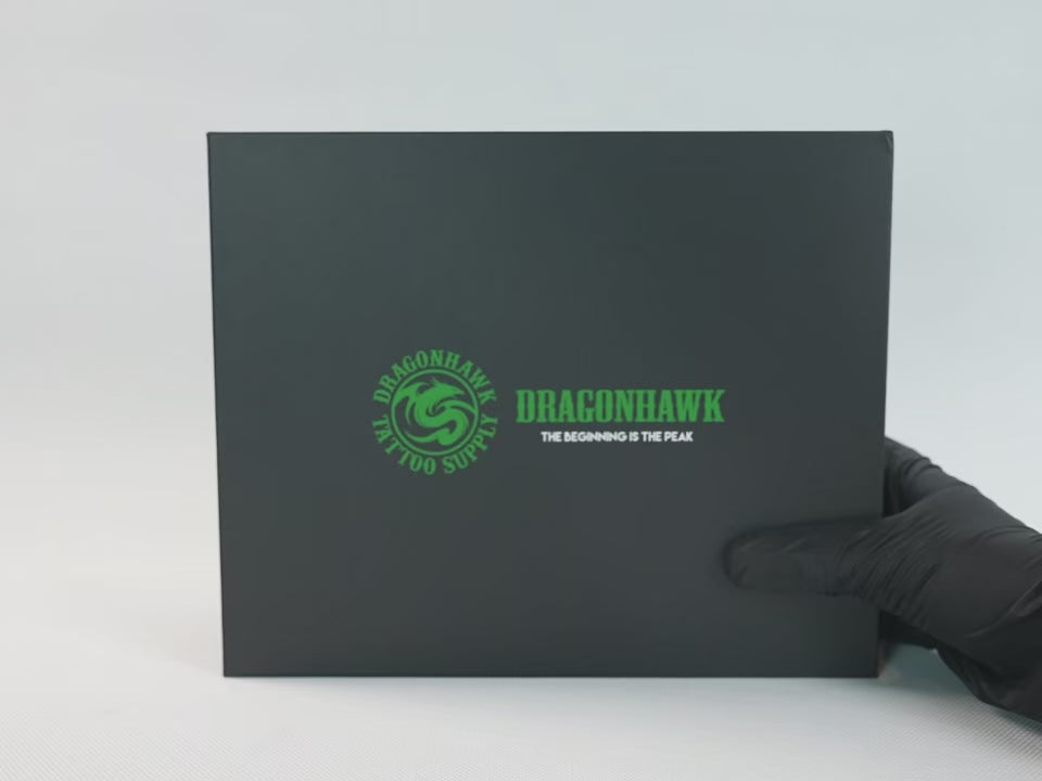 Dragonhawk A1 Tattoo Machine Full Beginners Kit